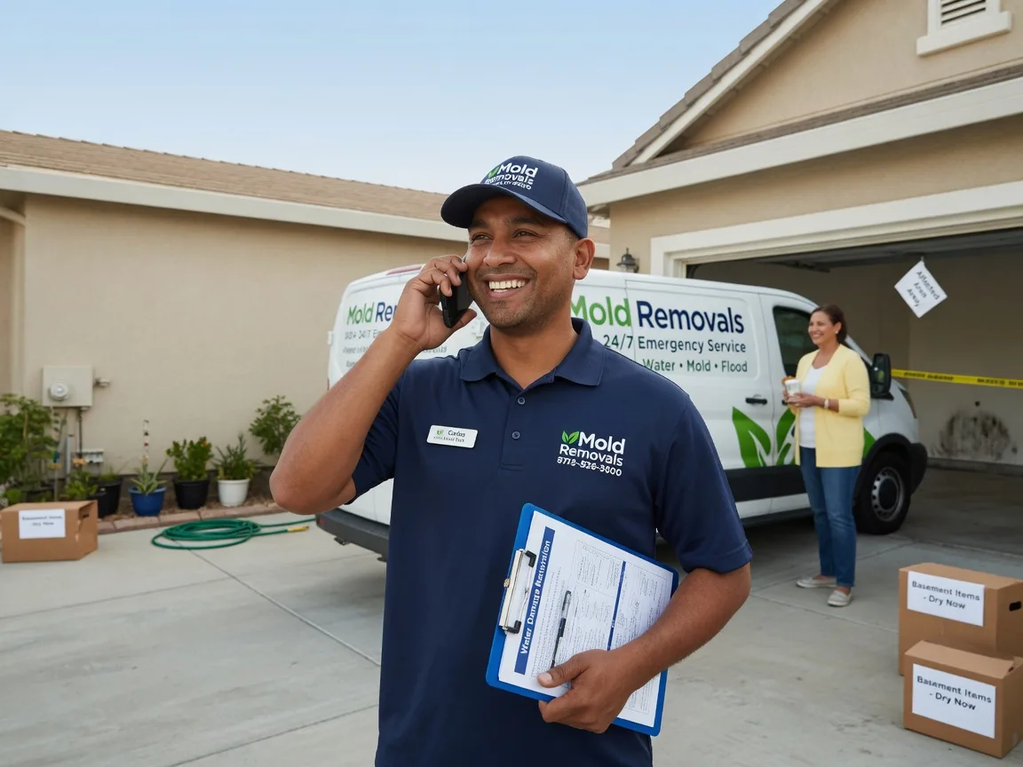 Water Damage Restoration Bismarck, IL FAQs
